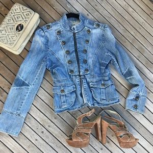 ❗️price drop❗️Jean Jacket